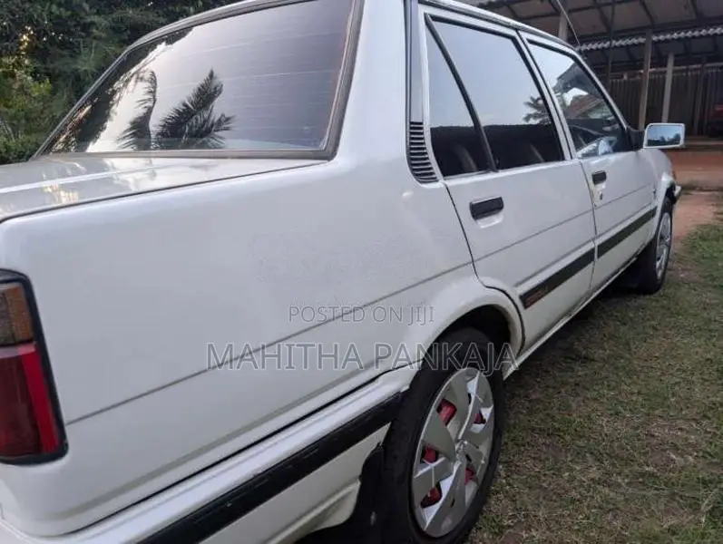 Toyota Corolla EE80 AE80 GL 1988 Car (Used)