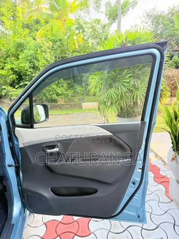 Suzuki Wagon R FZ 2016 Car (Used)