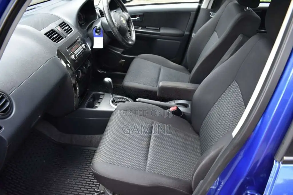 Suzuki Sx4 2014 Car (Used)