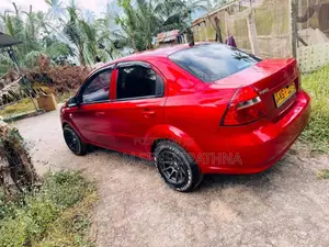 Chevrolet Aveo 2008 Car (Used)