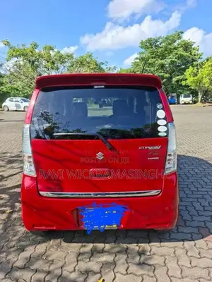 Suzuki Wagon R Stingray Turbo 2016 Car (Used)