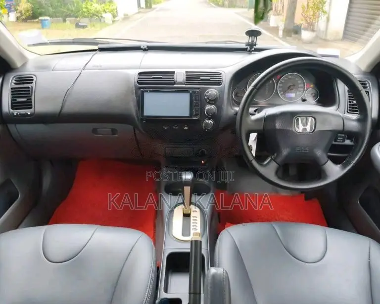 Honda Civic ES8 2006 Car (Used)