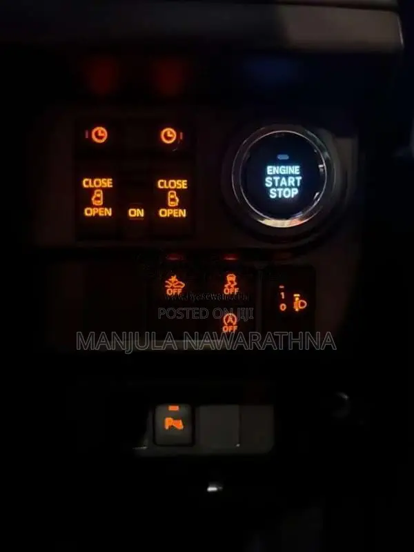 Toyota Roomy 2022 Car (Used)