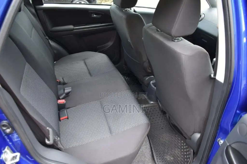 Suzuki Sx4 2014 Car (Used)