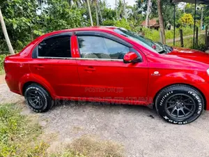 Chevrolet Aveo 2008 Car (Used)