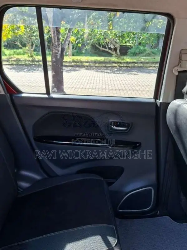 Suzuki Wagon R Stingray Turbo 2016 Car (Used)