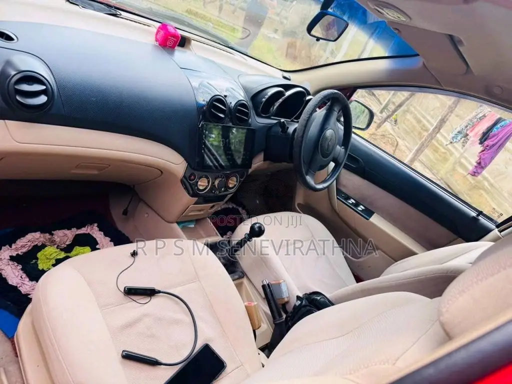 Chevrolet Aveo 2008 Car (Used)
