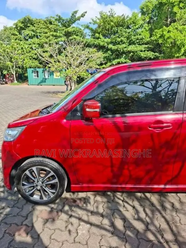 Suzuki Wagon R Stingray Turbo 2016 Car (Used)
