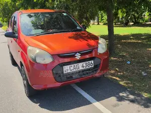 Suzuki Alto 2015 Car (Used)