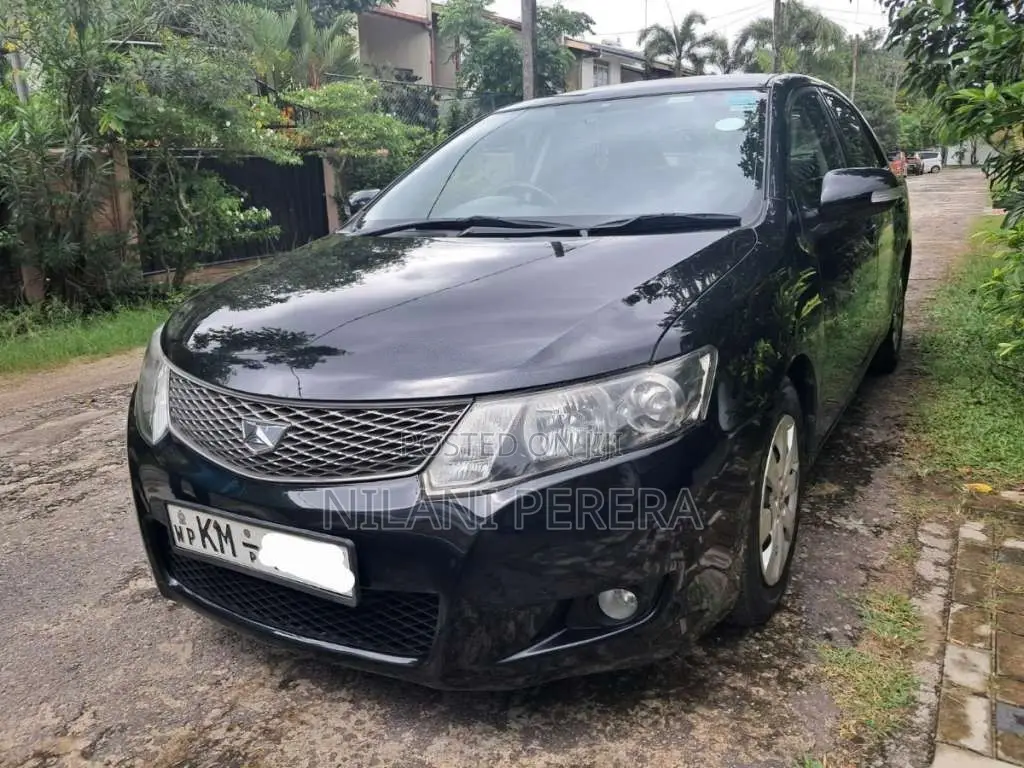 Toyota Allion 2010 Car (Used)