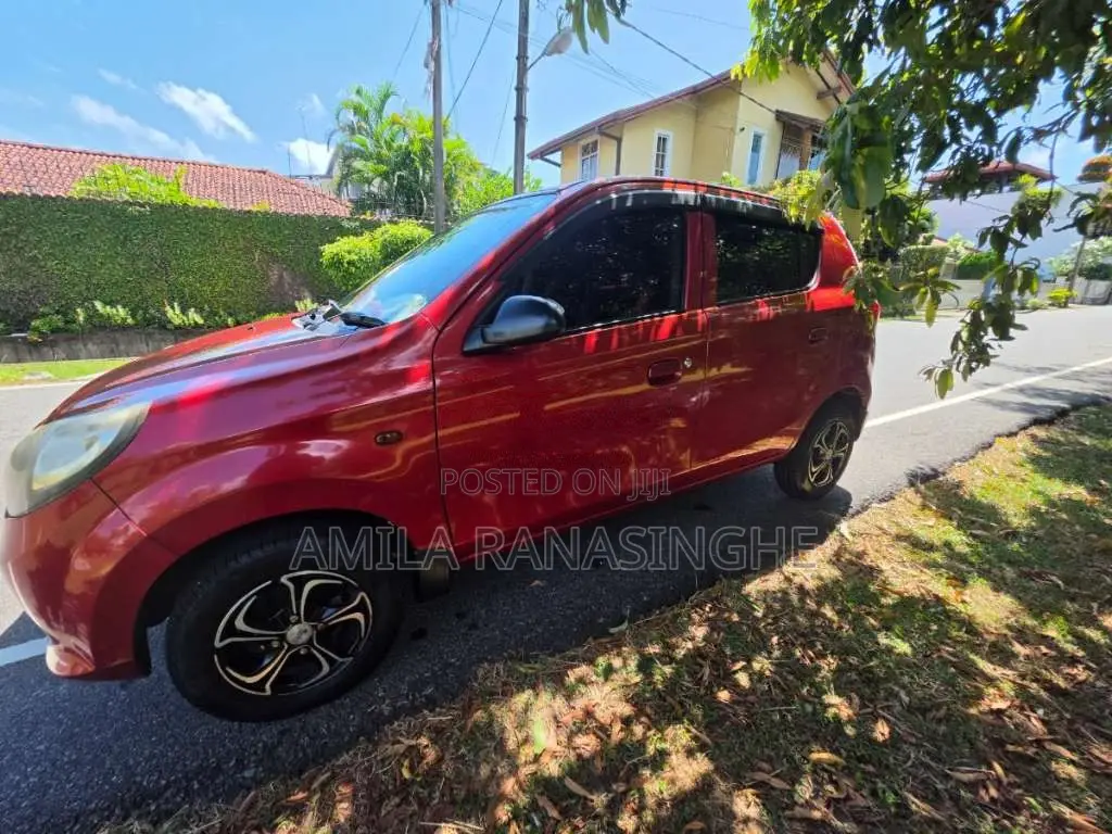Suzuki Alto 2015 Car (Used)