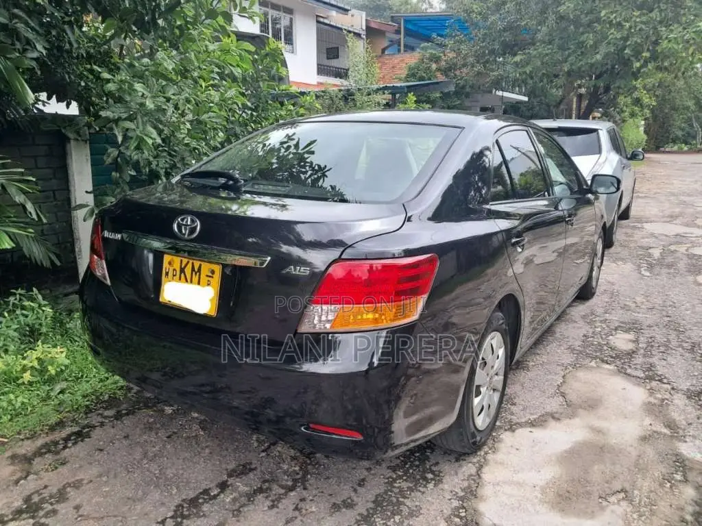 Toyota Allion 2010 Car (Used)