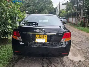 Toyota Allion 2010 Car (Used)