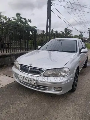Nissan N16 Super Saloon 2001 Car (Used)