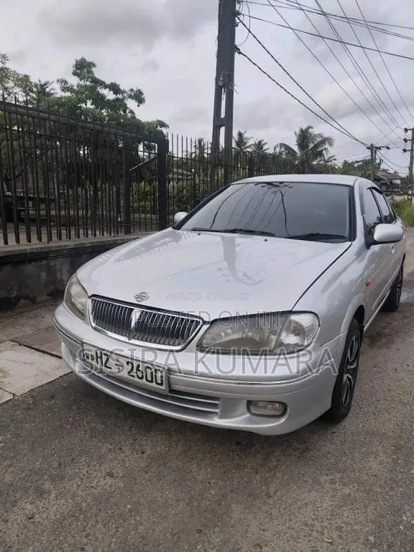 Nissan N16 Super Saloon 2001 Car (Used)