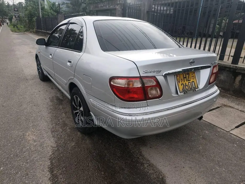 Nissan N16 Super Saloon 2001 Car (Used)