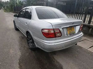 Nissan N16 Super Saloon 2001 Car (Used)