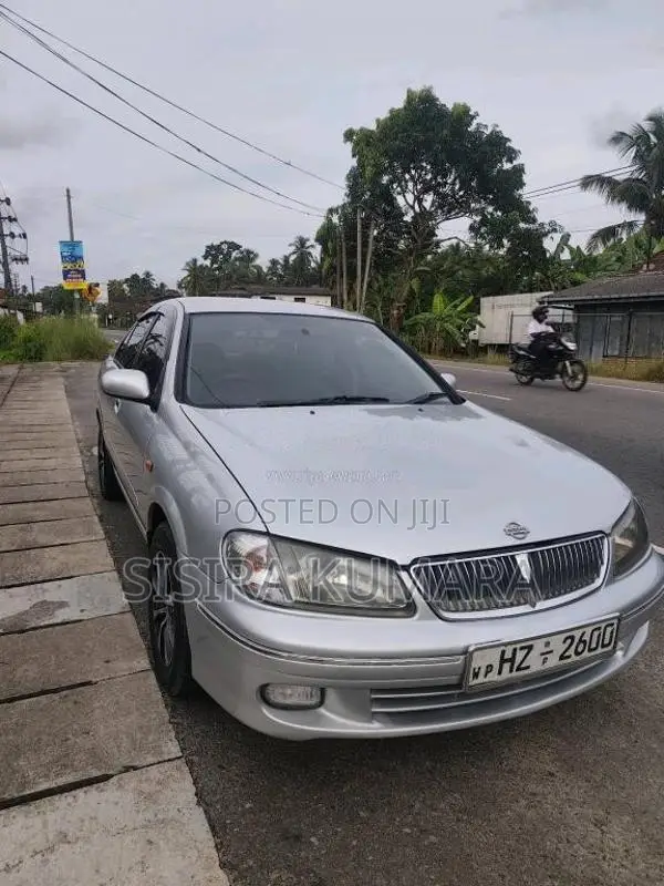 Nissan N16 Super Saloon 2001 Car (Used)