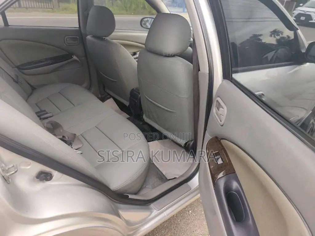 Nissan N16 Super Saloon 2001 Car (Used)