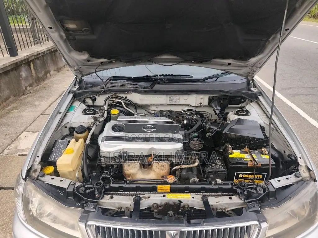 Nissan N16 Super Saloon 2001 Car (Used)