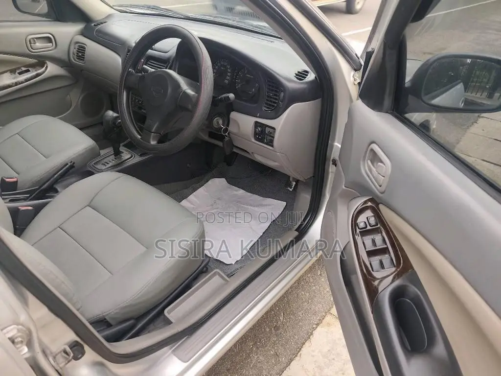 Nissan N16 Super Saloon 2001 Car (Used)