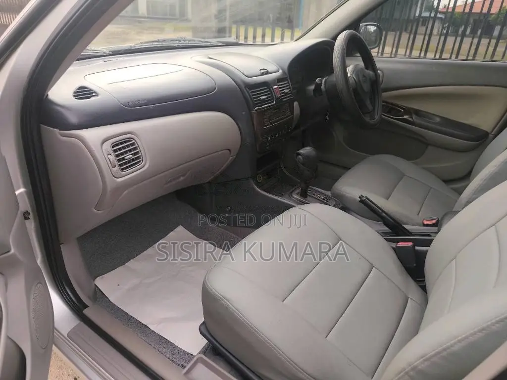 Nissan N16 Super Saloon 2001 Car (Used)