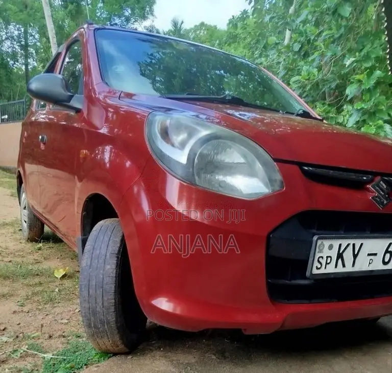Suzuki Alto 2014 Car (Used)