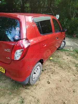 Suzuki Alto 2014 Car (Used)