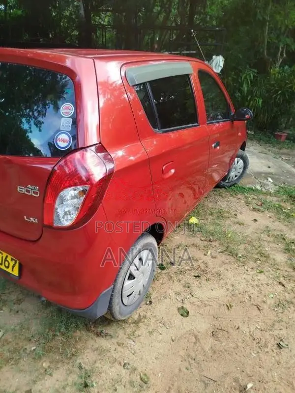 Suzuki Alto 2014 Car (Used)