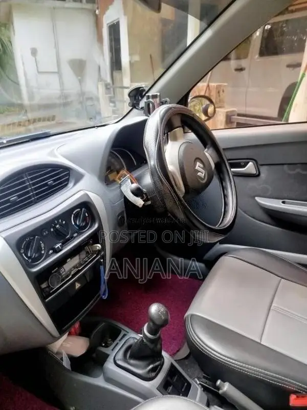 Suzuki Alto 2014 Car (Used)