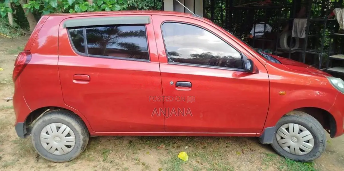 Suzuki Alto 2014 Car (Used)
