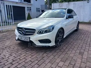 Mercedes-Benz E300 W212 Bluetec Hybrid 2015 Car (Used)