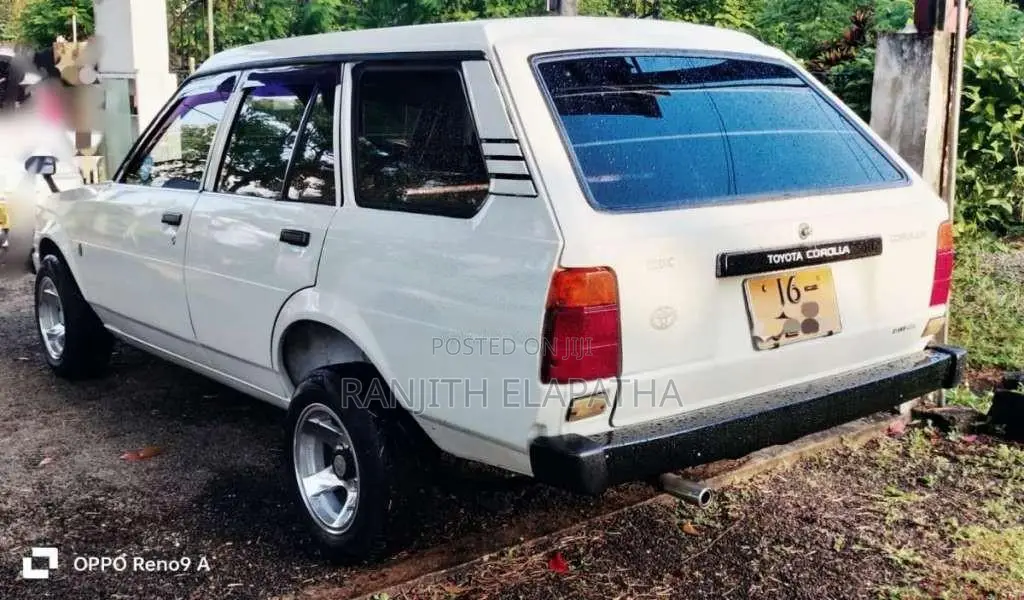 Toyota KE72 1987 Car (Used)
