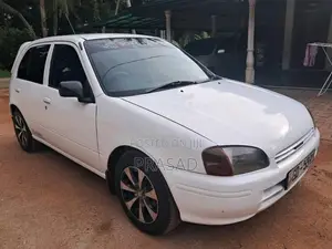 Toyota Starlet NP90 1997 Car (Used)