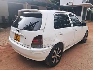 Toyota Starlet NP90 1997 Car (Used)