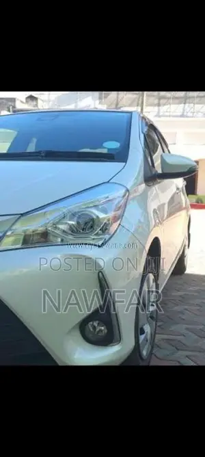 Toyota Vitz 2019 Car (Used)