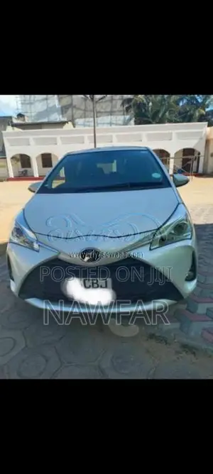 Toyota Vitz 2019 Car (Used)