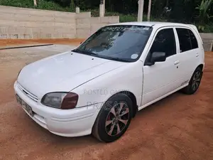 Toyota Starlet NP90 1997 Car (Used)