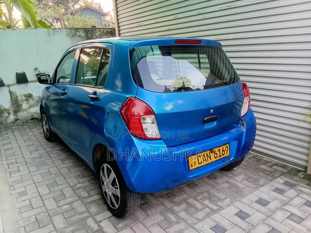Suzuki Celerio 2015 Car (Used)