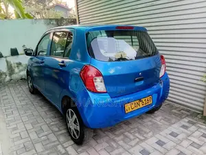Suzuki Celerio 2015 Car (Used)
