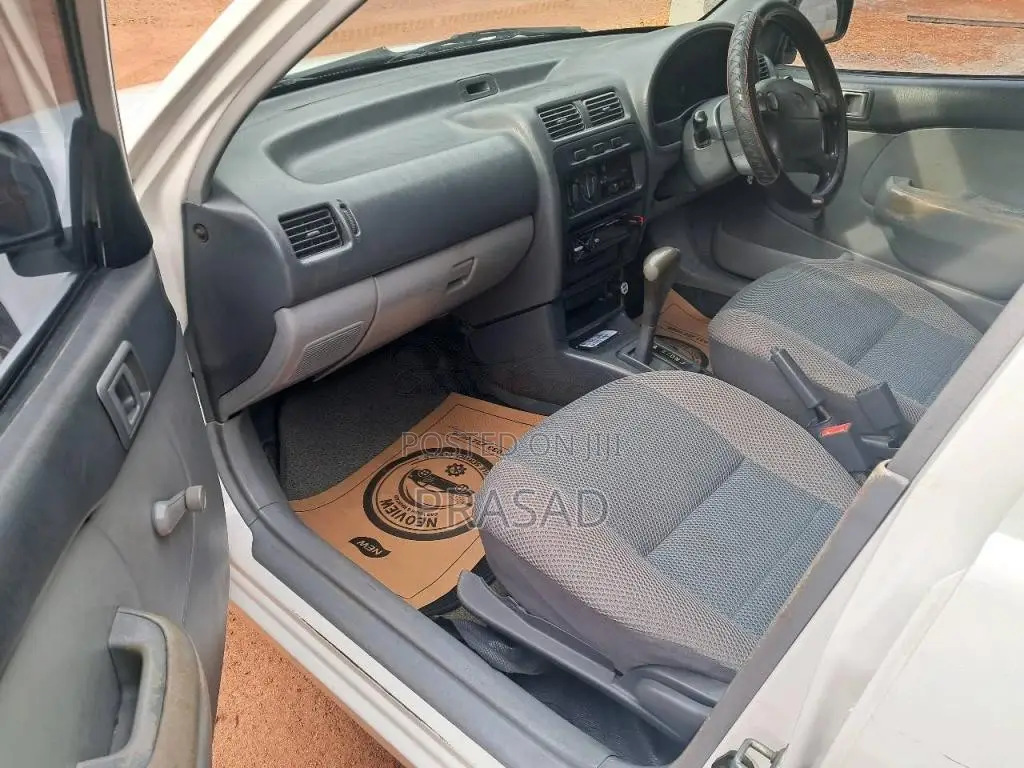 Toyota Starlet NP90 1997 Car (Used)