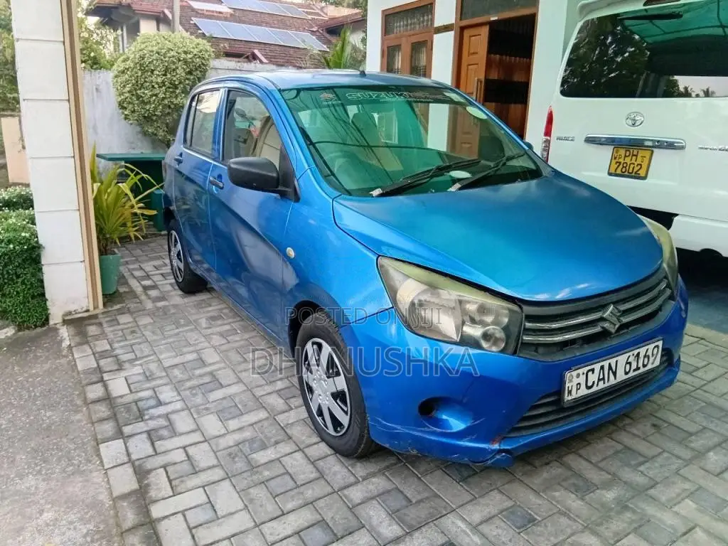 Suzuki Celerio 2015 Car (Used)