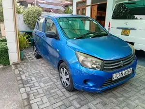 Suzuki Celerio 2015 Car (Used)