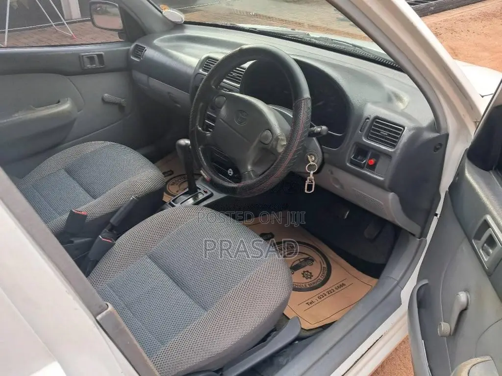 Toyota Starlet NP90 1997 Car (Used)
