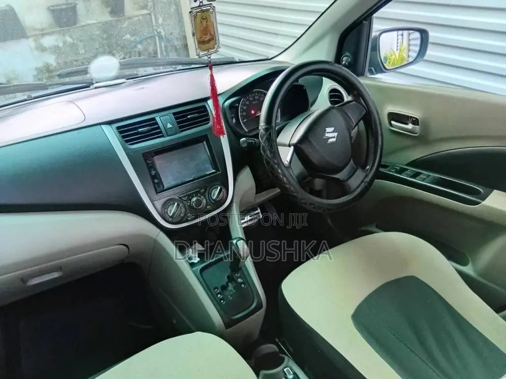 Suzuki Celerio 2015 Car (Used)