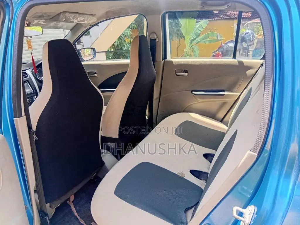 Suzuki Celerio 2015 Car (Used)