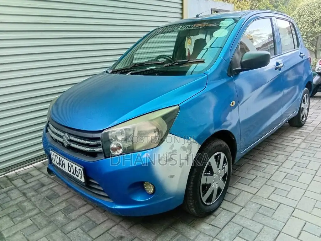 Suzuki Celerio 2015 Car (Used)