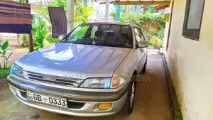 Toyota Carina 1998 Car (Used)