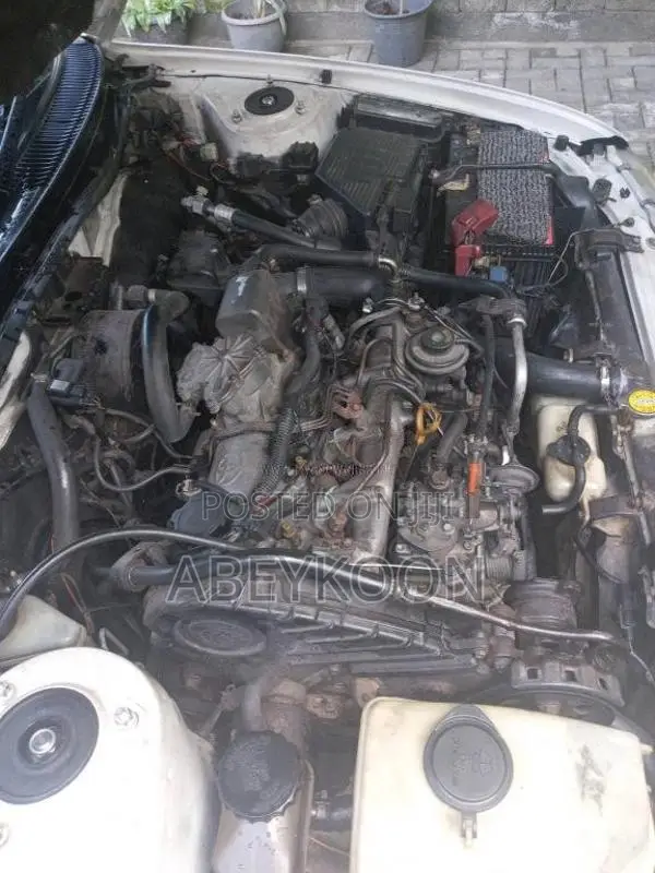 Toyota Elephant Back CE106 1996 Car (Used)