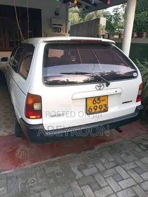 Toyota Elephant Back CE106 1996 Car (Used)